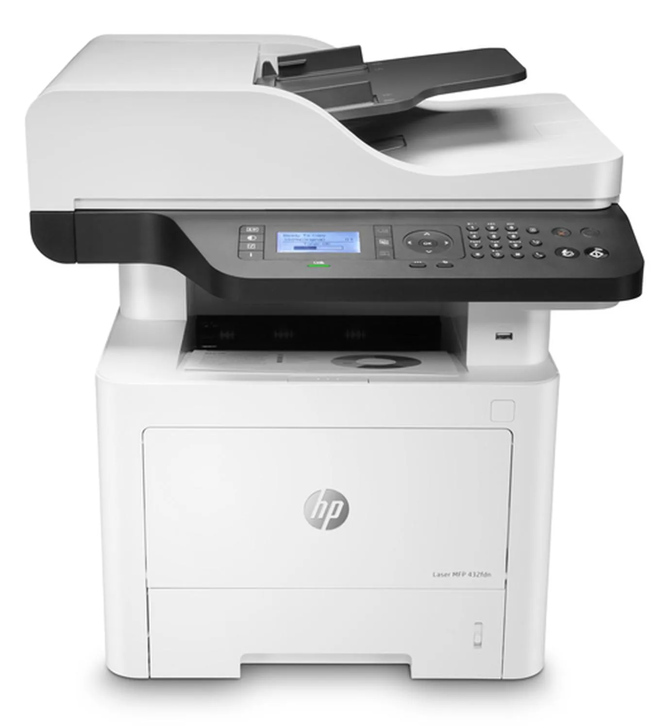 Impresora Multifunción Hp Laser 432fdn