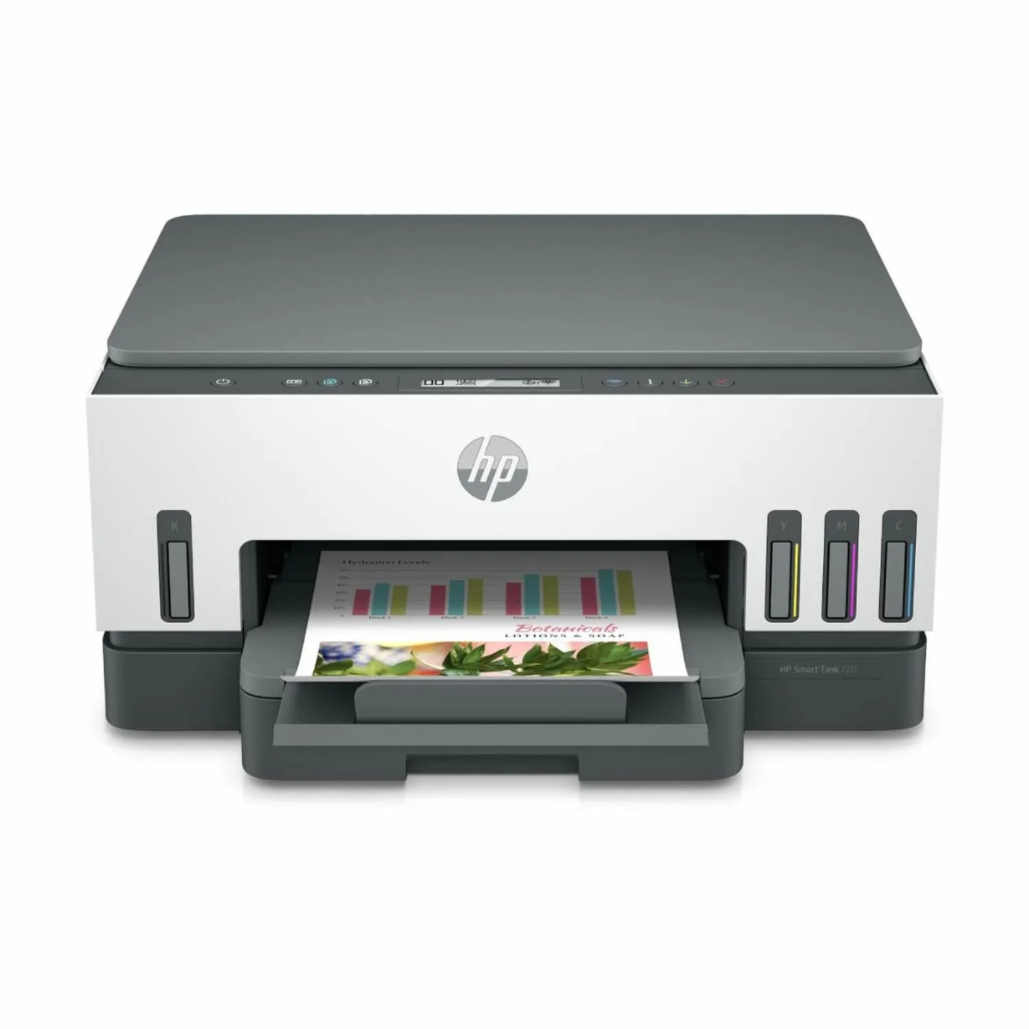 Impresora Hp Smart Tank 720 Inalámbrica