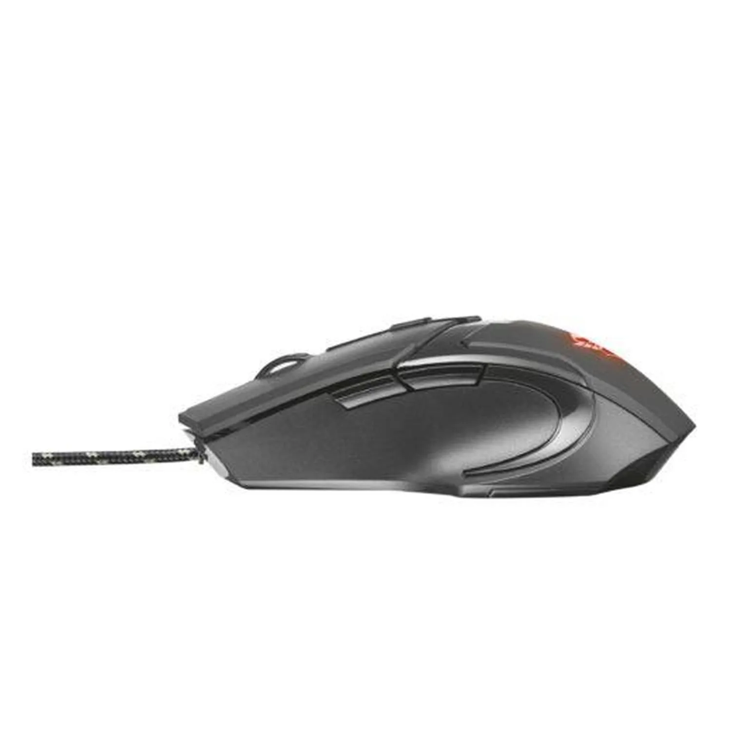 Combo Audifono y Mouse Gamer Trust Gxt 784 Negro