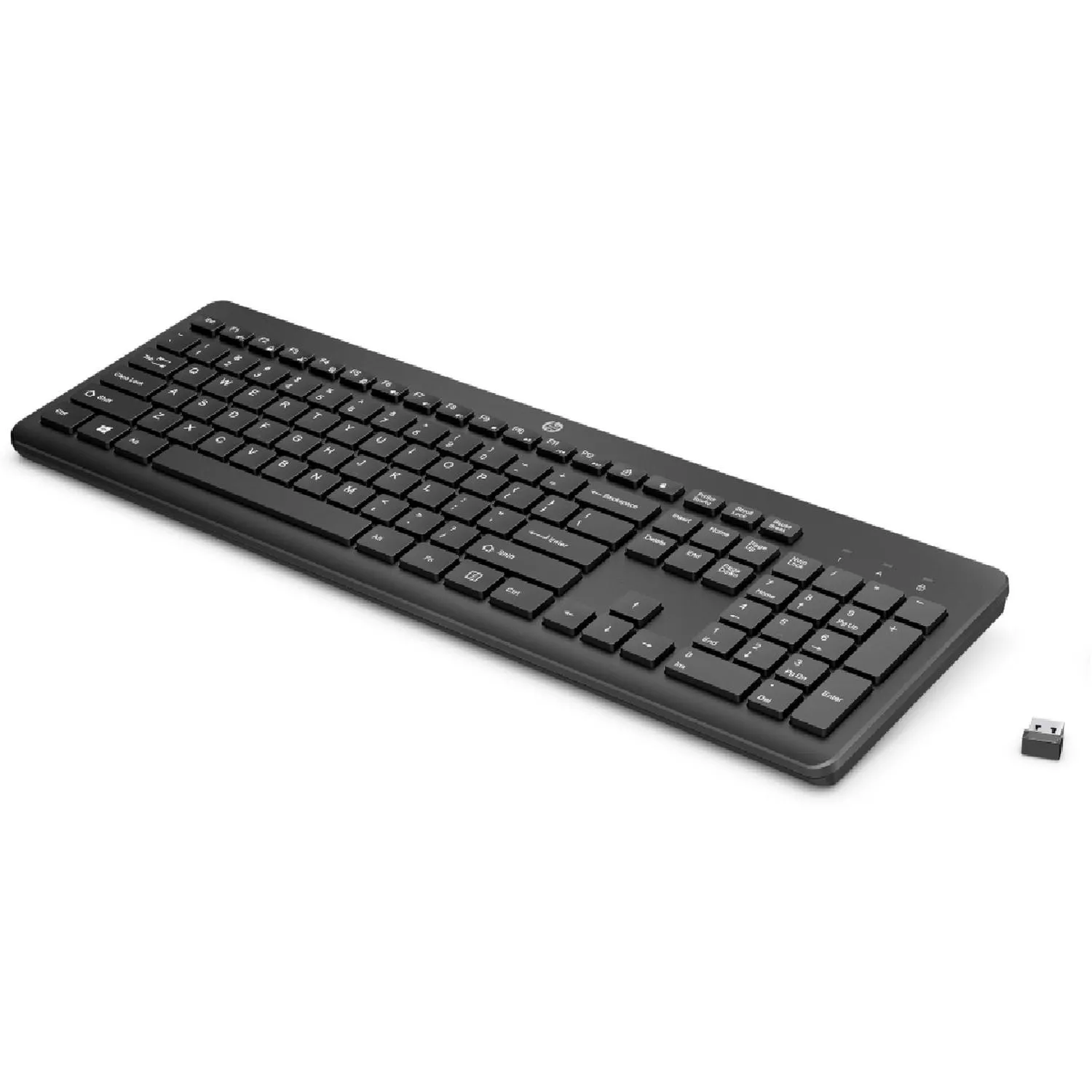 Teclado Inalámbrico Hp 230 Negro