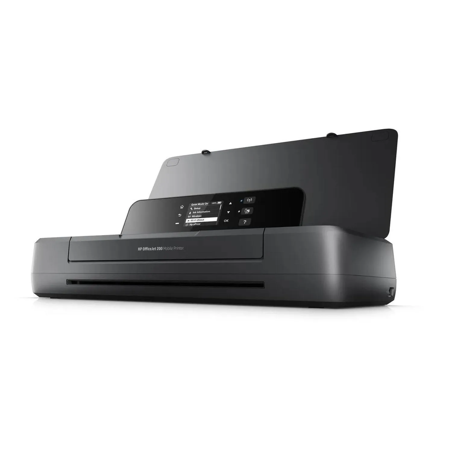 Impresora Portatil Hp Officejet Pro 200 Wifi Negra