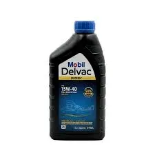 Mobil Delvac 15W40 DIESEL 1/4