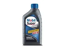 Mobil 20W50 Super 1000 1/4