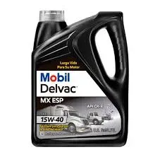 Mobil Delvac MX ESP 15W-40 Galon