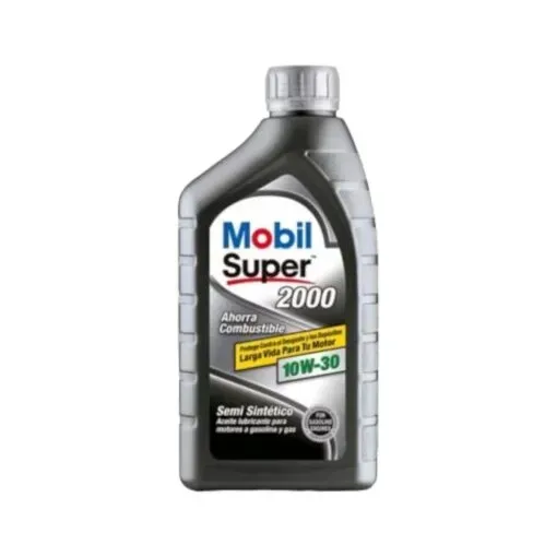 Mobil 10W30 Super 2000 1/4