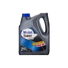 Mobil 20W50 Super 1000 Galon