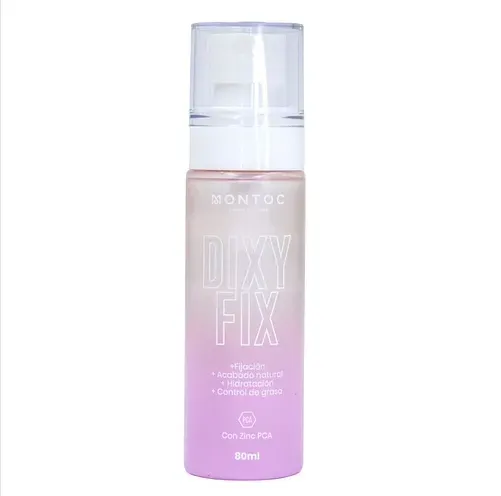 Fijador De Maquillaje Dixy Fix MONTOC