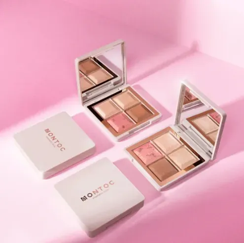 Paleta de Rostro Ligth Set MONTOC