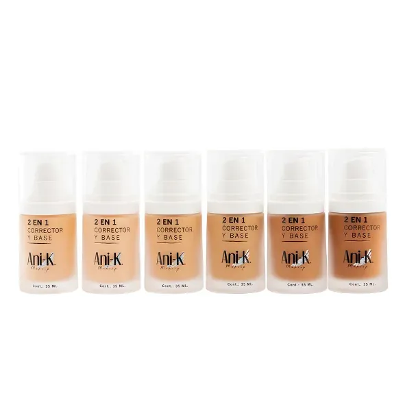 Base Corrector 2 en 1 ANIK