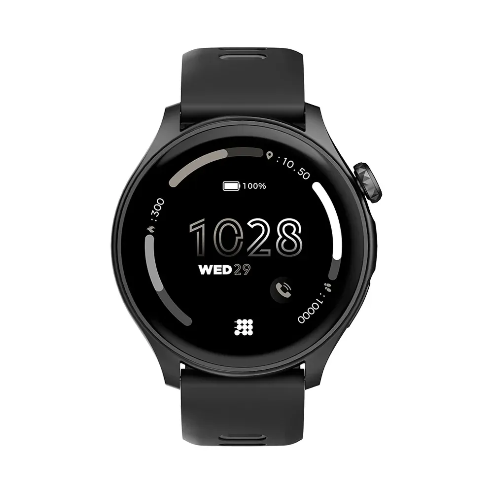 Smartwatch Reloj Inteligente Cubitt Aura Pantalla Amoled