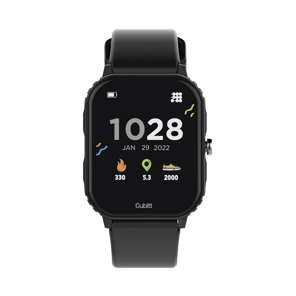 Smartwatch Reloj Inteligente Cubitt Teens