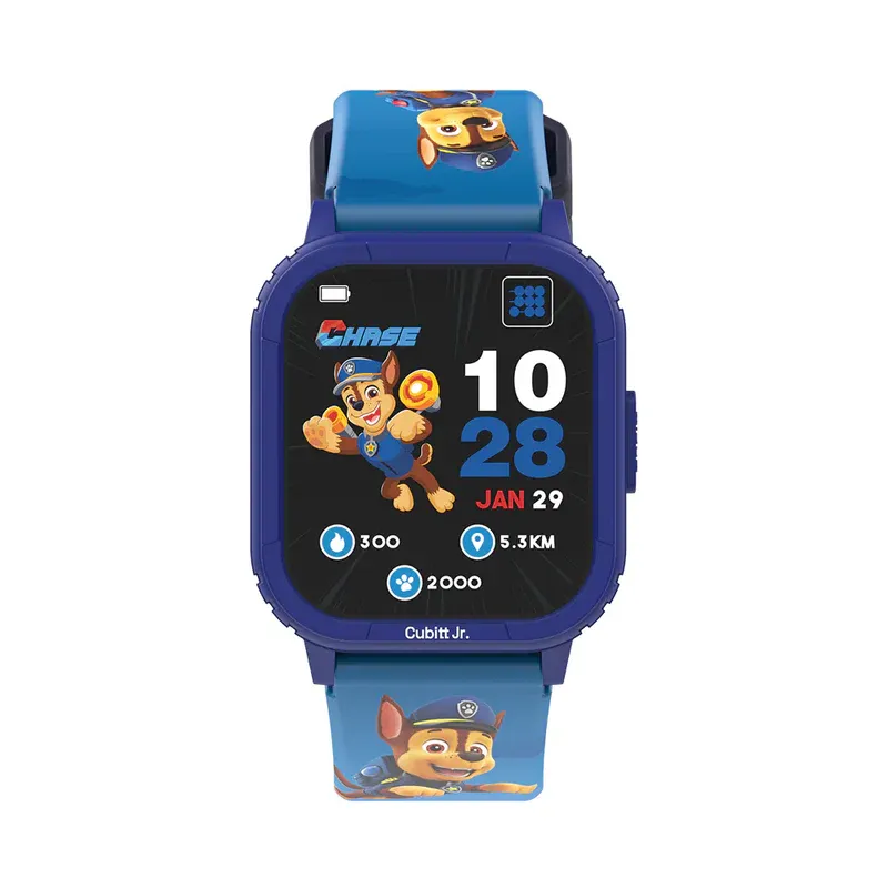 Reloj Inteligente Para Niño Cubitt Jr. Cubitt Jr. + Paw Patrol