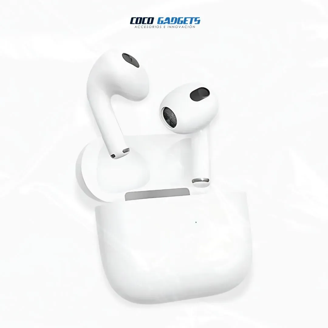 AirPods 3 Gen (Mejorados 2025)