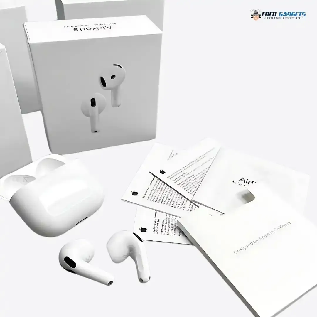 🎧AirPods Serie 4 ANC (1.1) 🤩