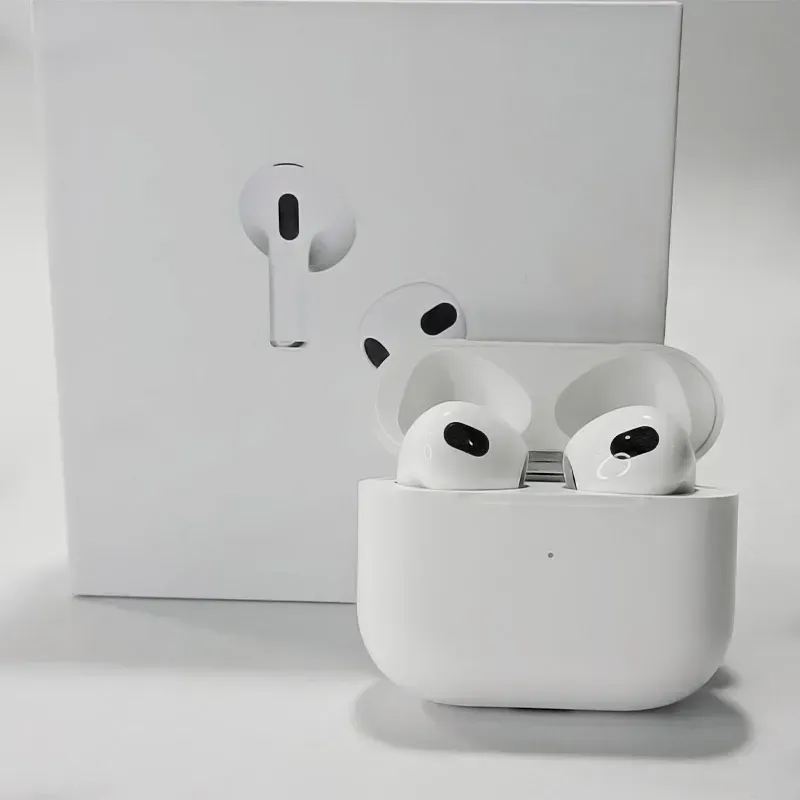 AirPods 3 Gen (Mejorados 2025)