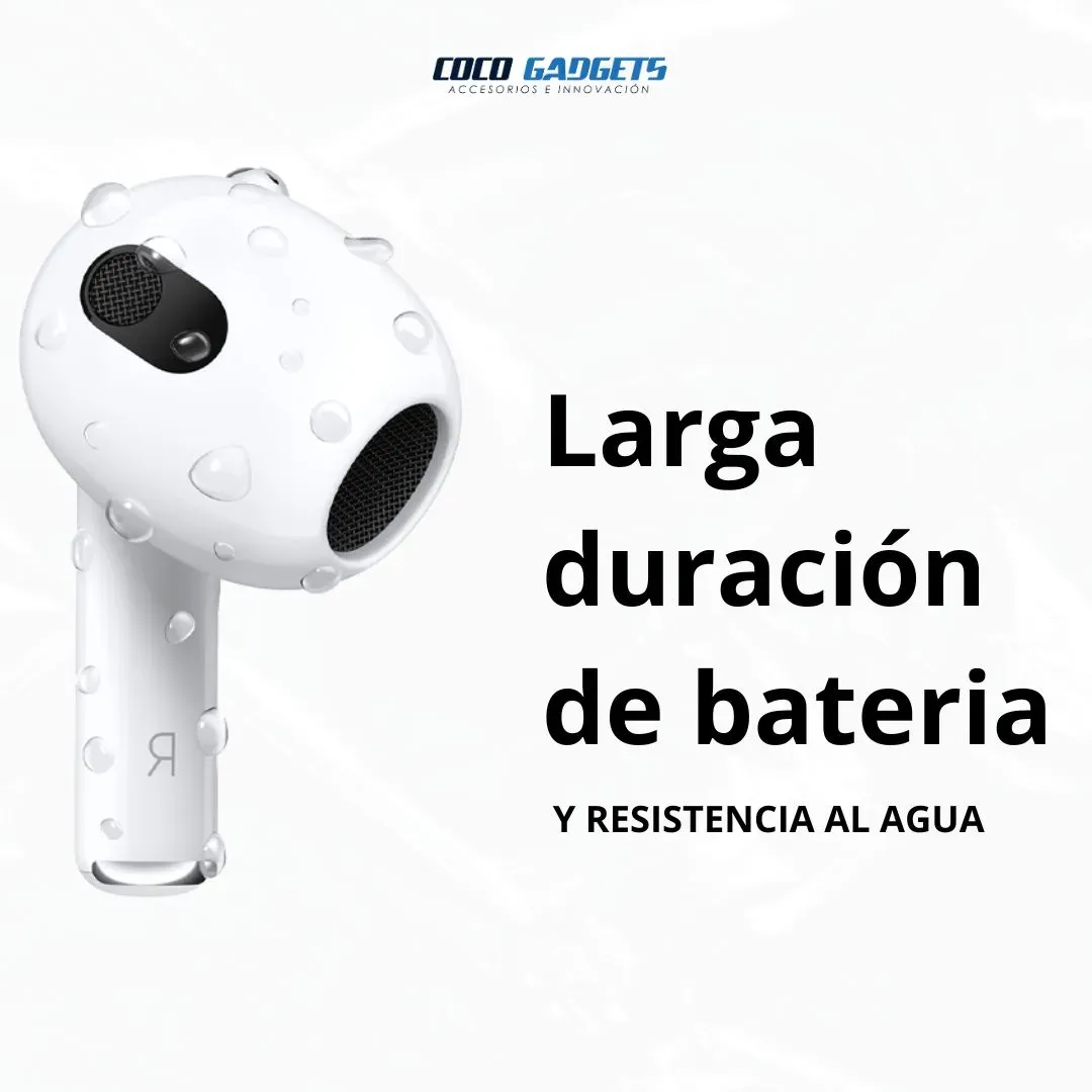 AirPods 3 Gen (Mejorados 2025)