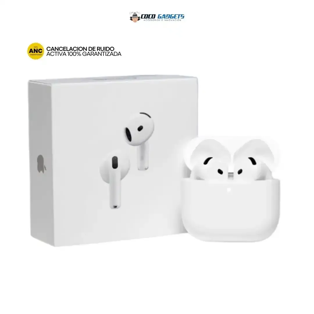 🎧AirPods Serie 4 ANC (1.1) 🤩