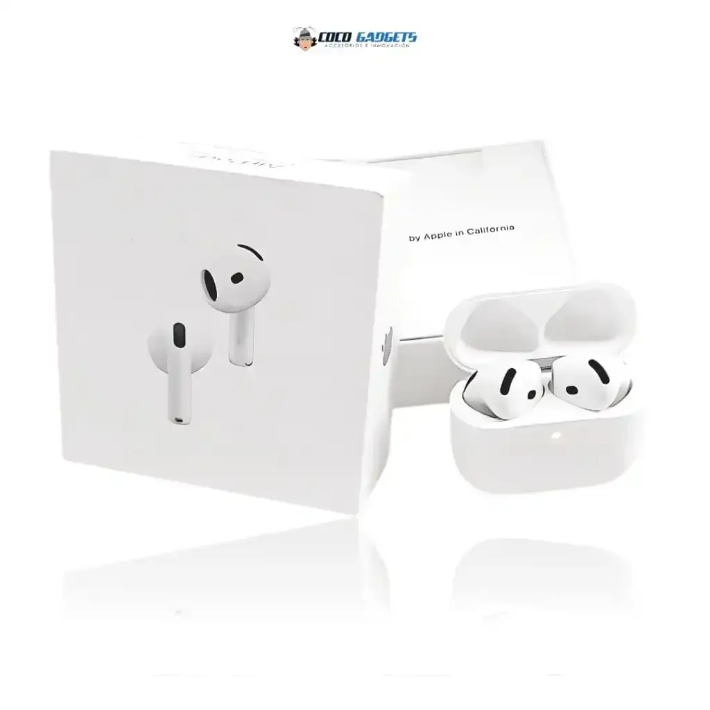 🎧AirPods Serie 4 ANC (1.1) 🤩