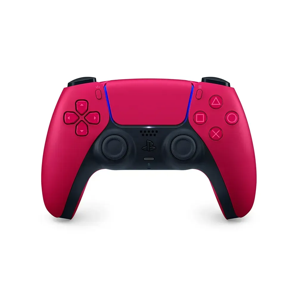 Control Play 5 Original Cosmic Red Color Rojo