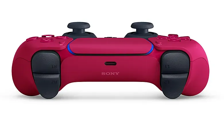 Control Play 5 Original Cosmic Red Color Rojo