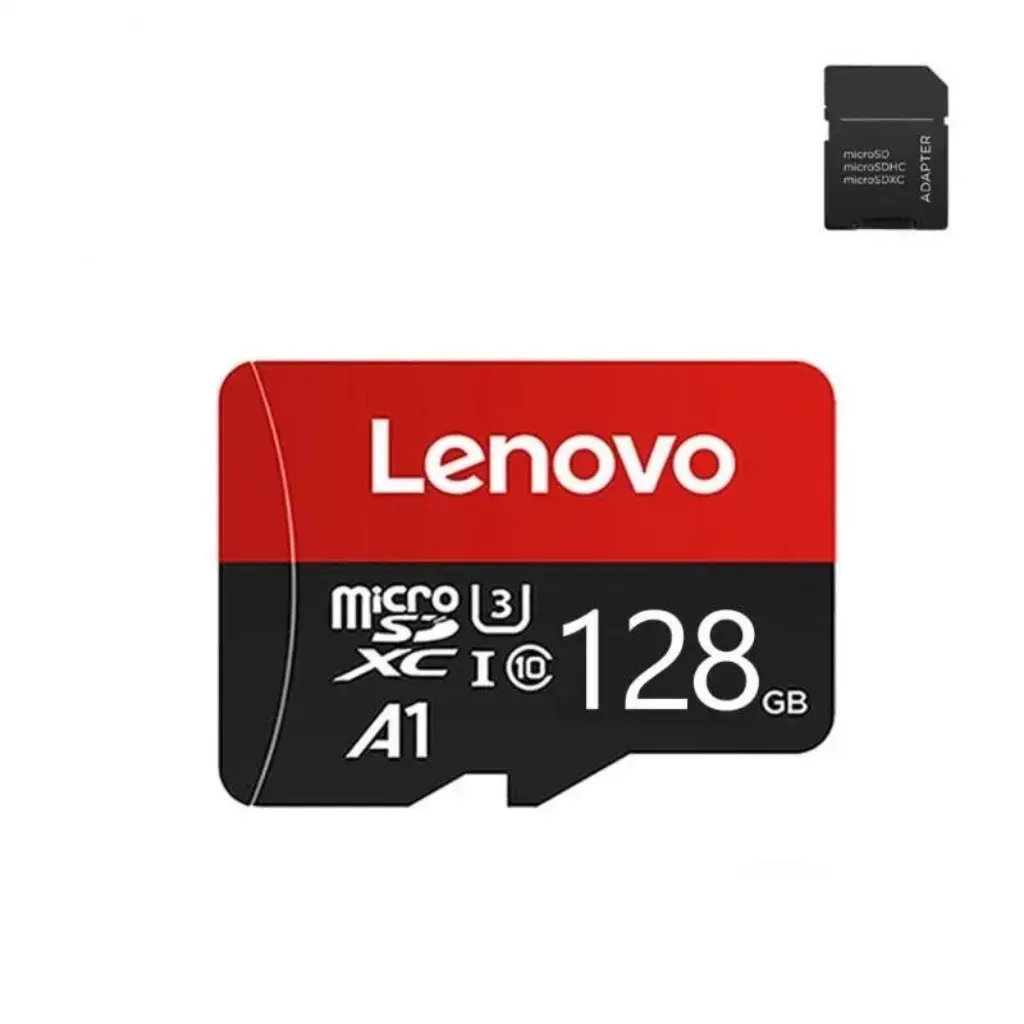 Memoria Micro SD Lenovo 128 GB