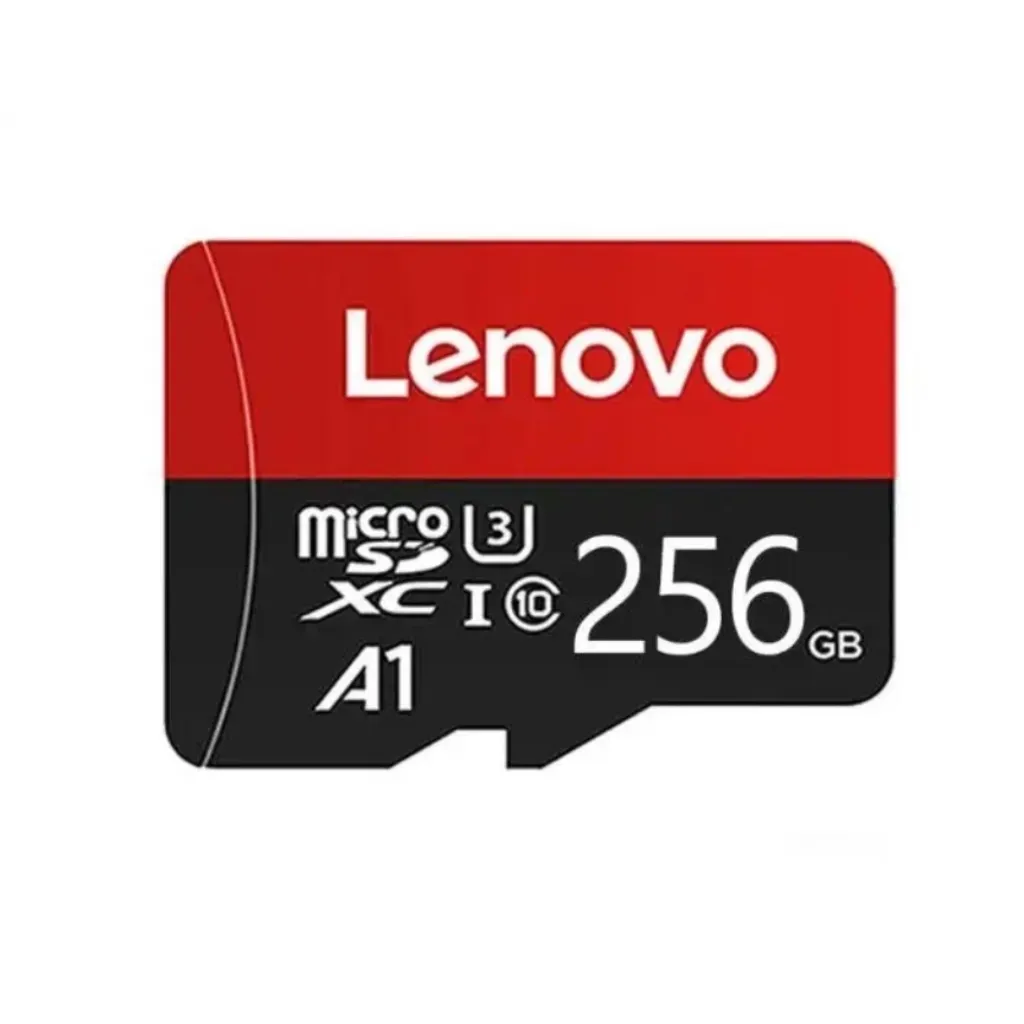 Memoria Micro SD Lenovo 256 GB