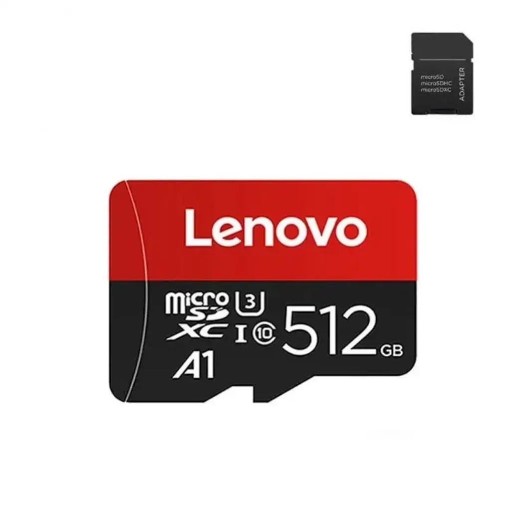 Memoria Micro SD Lenovo 512 GB