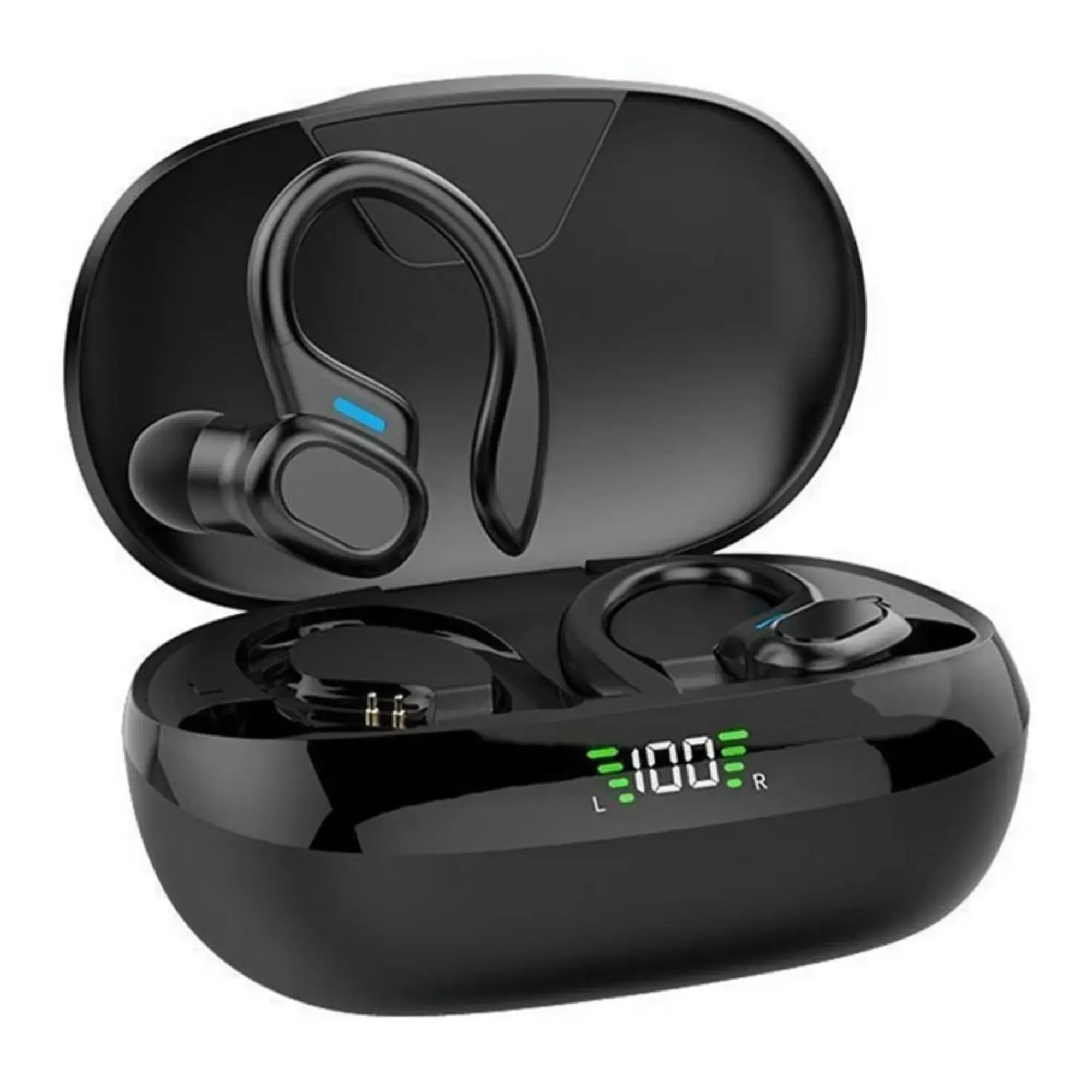 Auriculares Inalámbricos de Gancho SP16 TWS Bluetooth