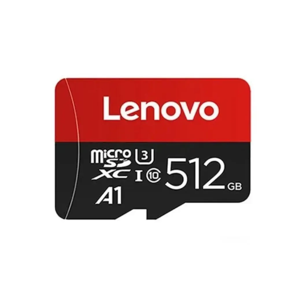 Memoria Micro SD Lenovo 512 GB