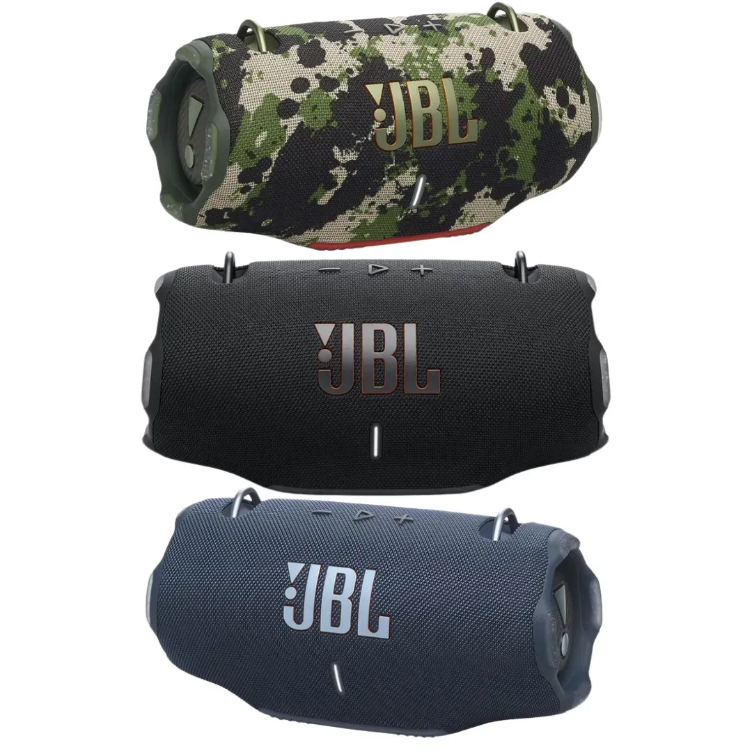 Parlante JBL Xtreme 4 portátil con bluetooth waterproof original