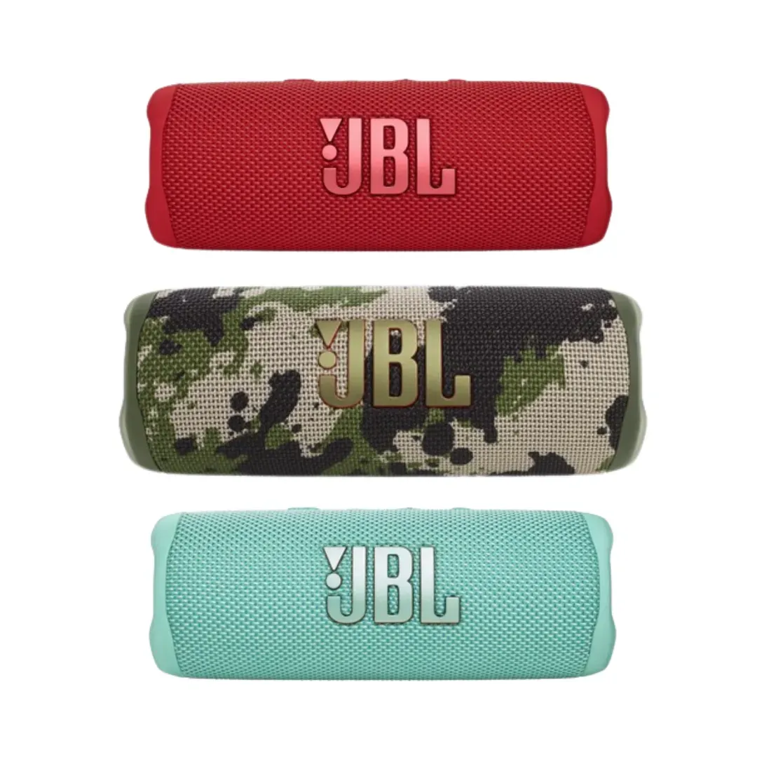 Parlante JBL Inalámbrico Bluetooth Flip 6 Original