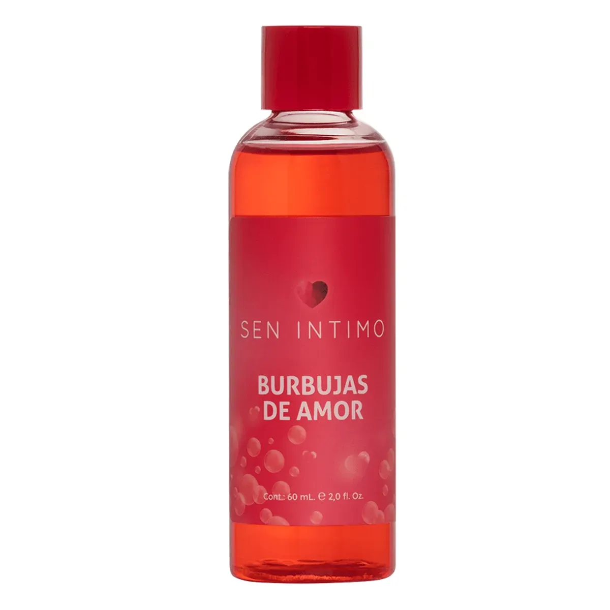 Espuma Y Burbujas De Amor 60ml