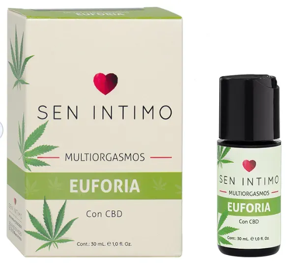 Multiorgasmo Euforia 30ml