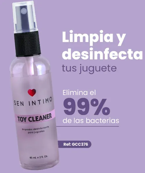 Limpiado De Juguetes Toy Cleaner 160ml