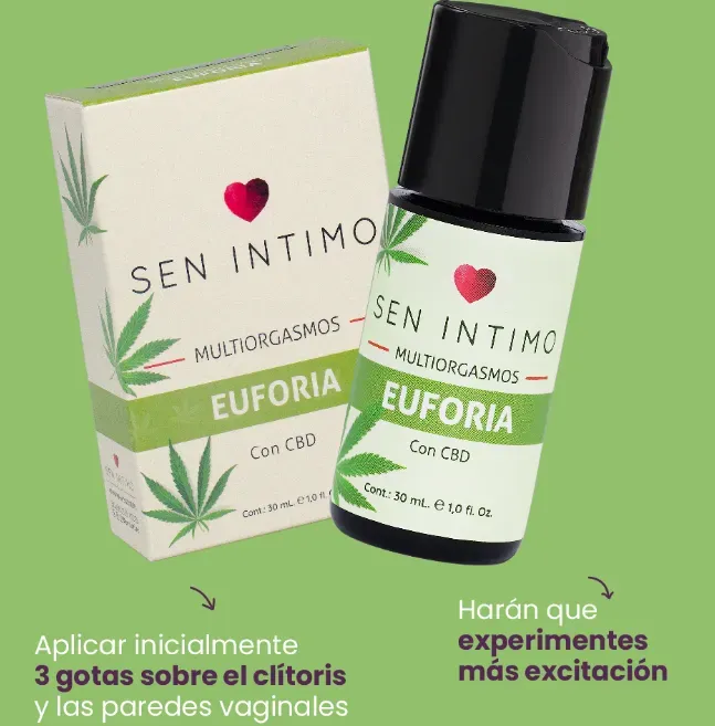 Multiorgasmo Euforia 30ml