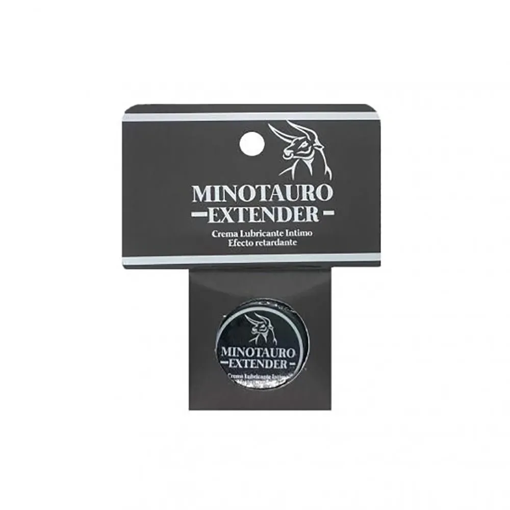 Retardante Minotauro Extender 3grs