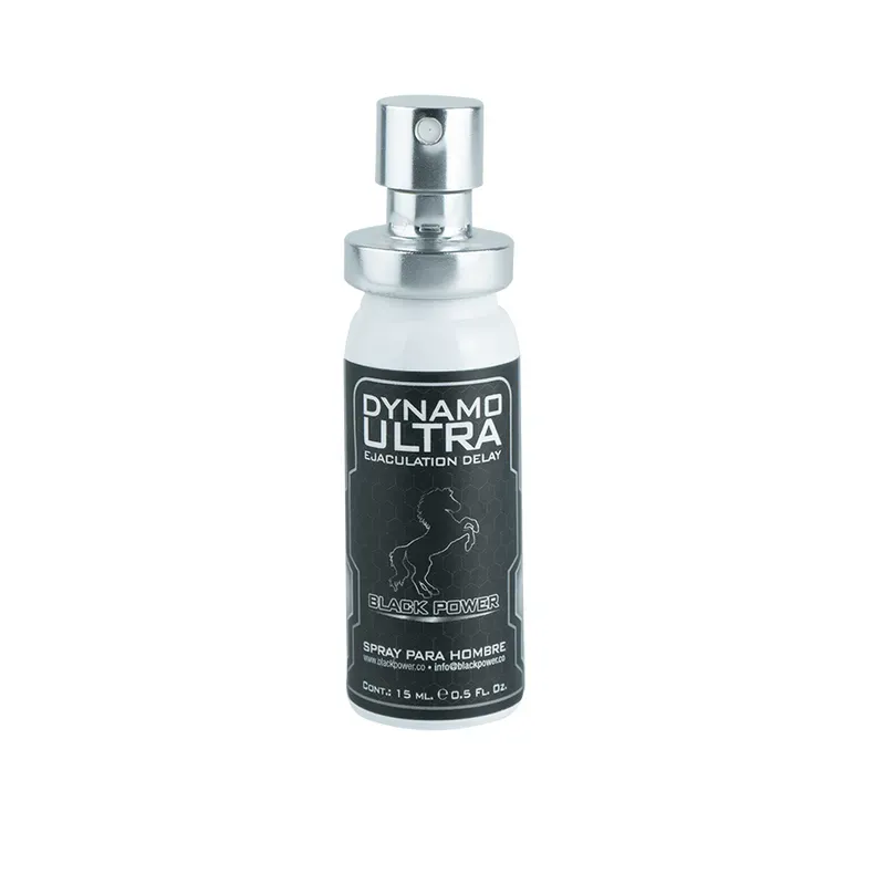 Retardante Ultra Spray Para Hombre 15ml