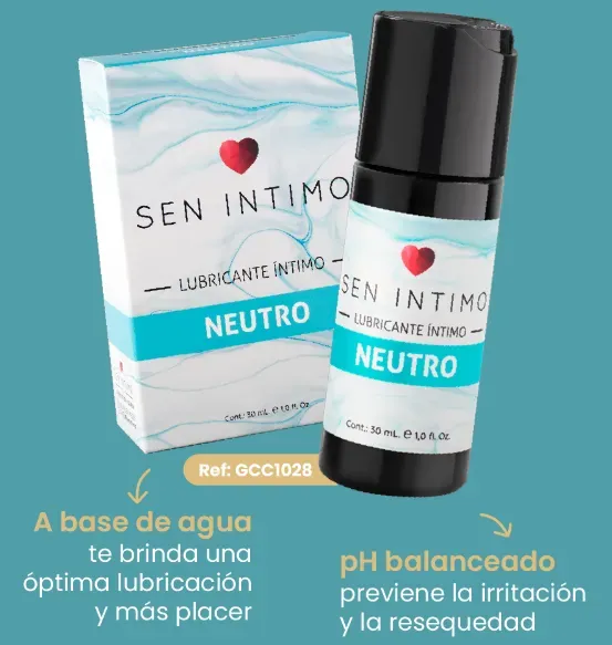 Lubricante Neutro 130ml