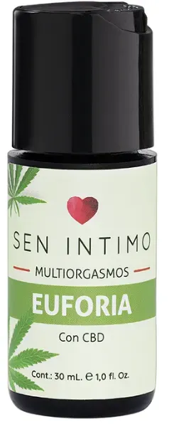 Multiorgasmo Euforia 30ml