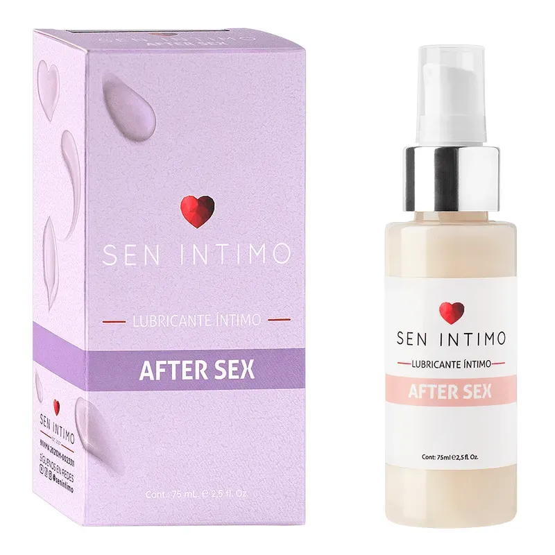 Sen Intimo Lubricante After Sex Íntimo 75 Ml