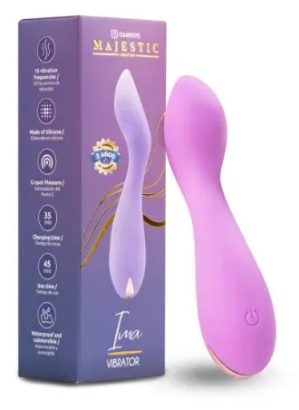 Vibrador Y Masajeador Ima