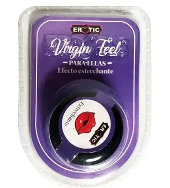 Lubricante Mini Virgin Feel 3grs