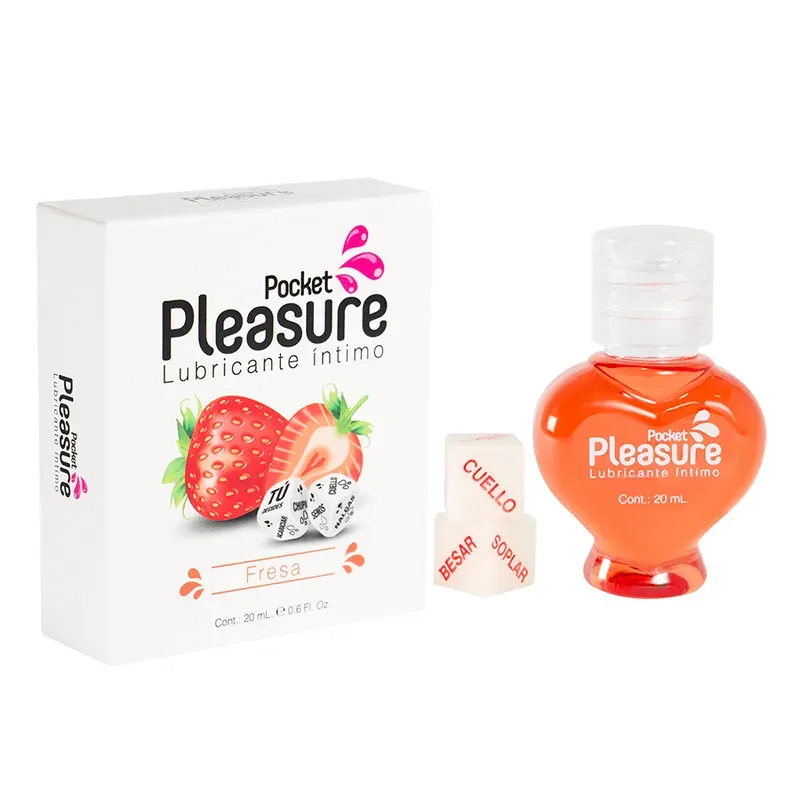 Lubricante Fresa Con Dados 20ml