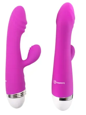 Vibrador Doble Estimulación Wendy