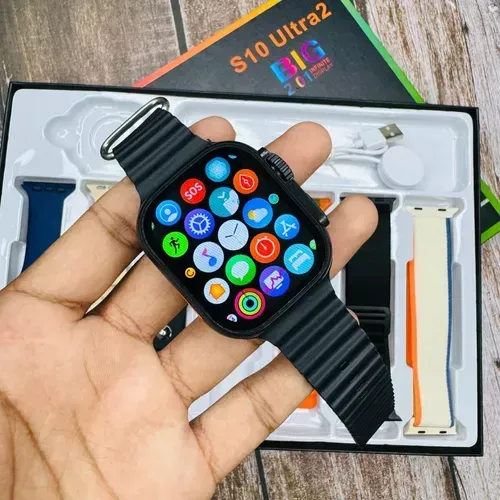 Smartwatch Ultra S10