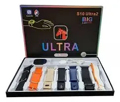 Smartwatch Ultra S10