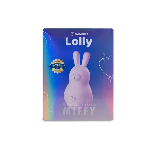 Vibrador Conejo Miffy