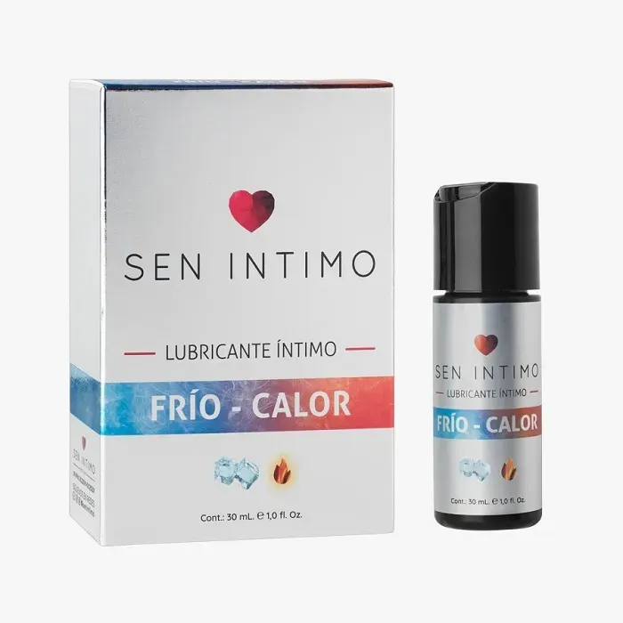 Multiorgasmo Frio-Calor Sen Intimo