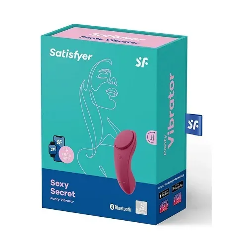 Panty Sexy Secret Satisfyer