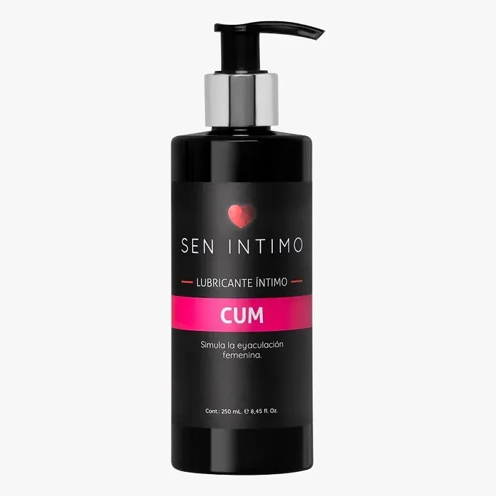 Lubricante CUM Sen Intimo